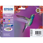 EPSON INKJET T0807 C13T08074011 MULTIPACK 6 COLORES